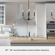 preview thumbnail 5 of 9, Hunter Southcrest Chandelier - Entry, Dining Table, Kitchen Island - Farmhouse, Transitional, Candle