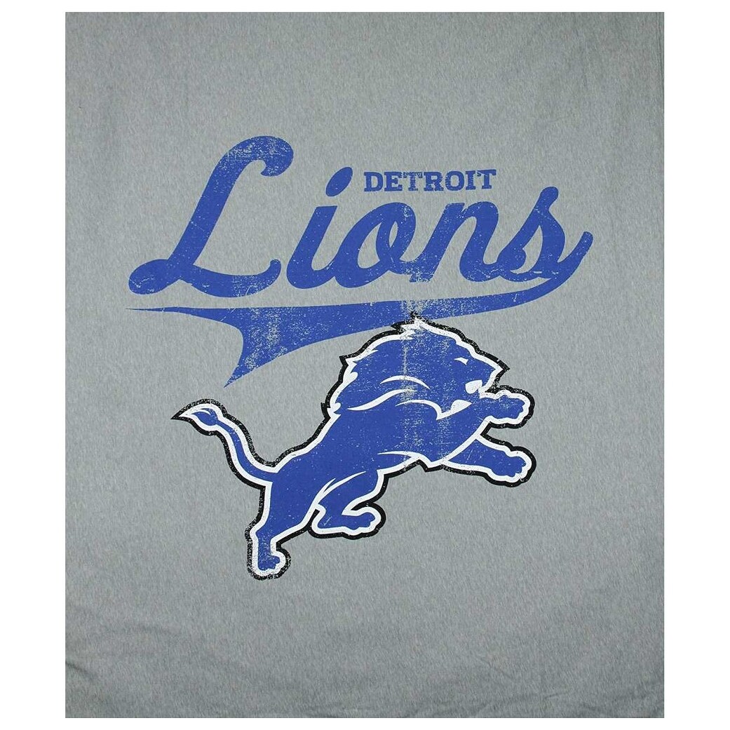 nfl sweatshirt blanket