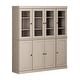 preview thumbnail 8 of 145, Palace Imports 100% Solid Wood Pantry Cabinet, Adjustable Shelves, 65" Wide, 71.5" Tall - 65" x 71.5"