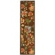 preview thumbnail 98 of 124, SAFAVIEH Handmade Chelsea Nataly French Country Floral Wool Rug