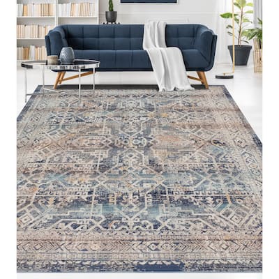 Noori Rug Webster Low-Pile Jerald Rug