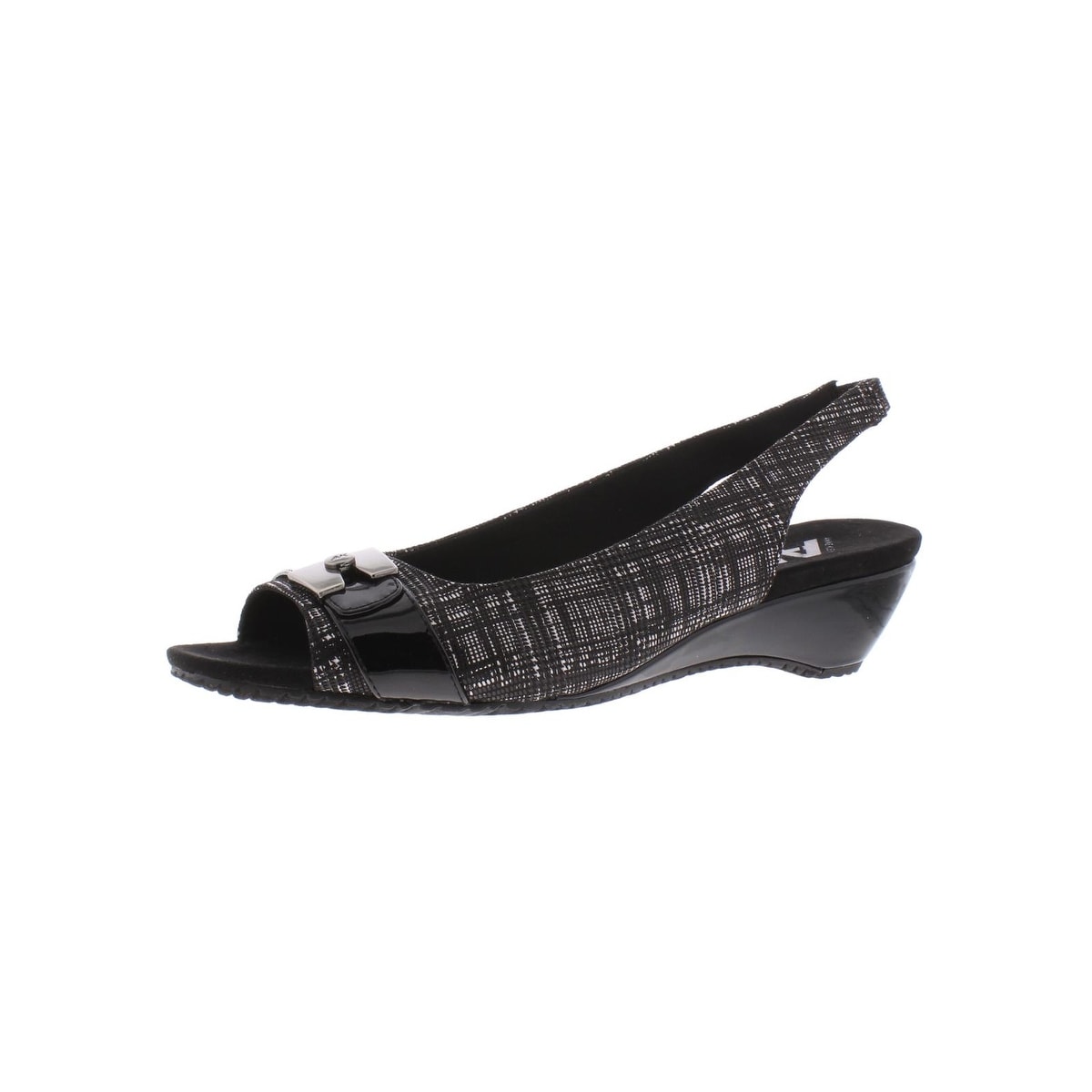 anne klein helissa slingback sandal