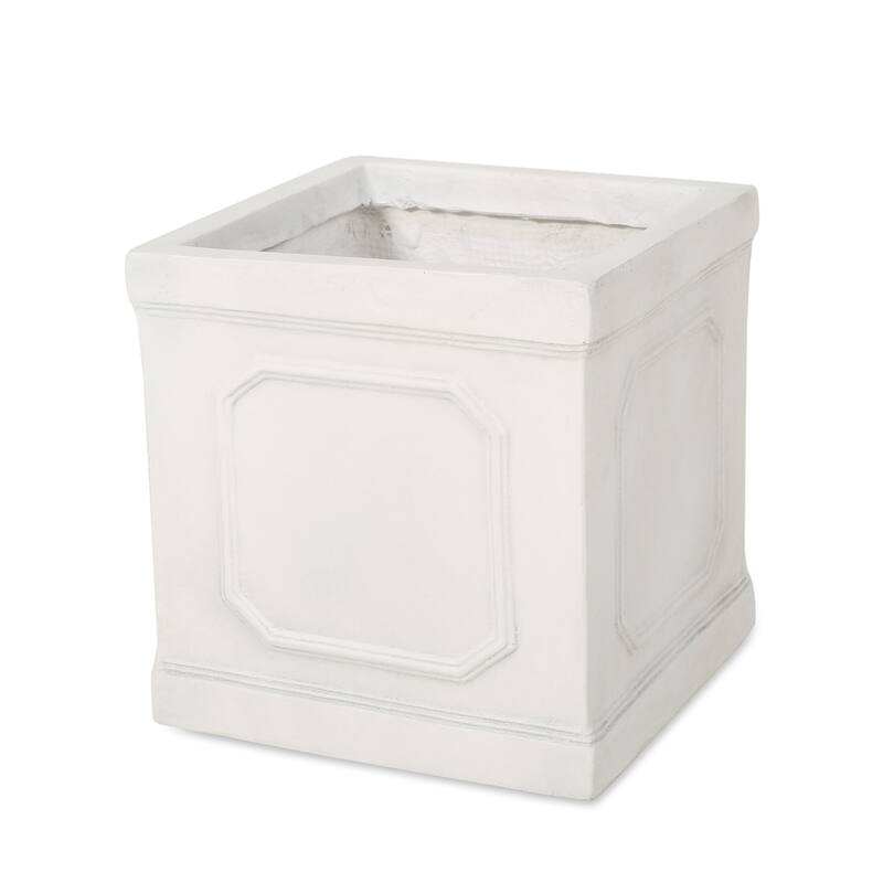 Flower pot，PLANTER，This garden urn planter allows for variation in height in your garden area