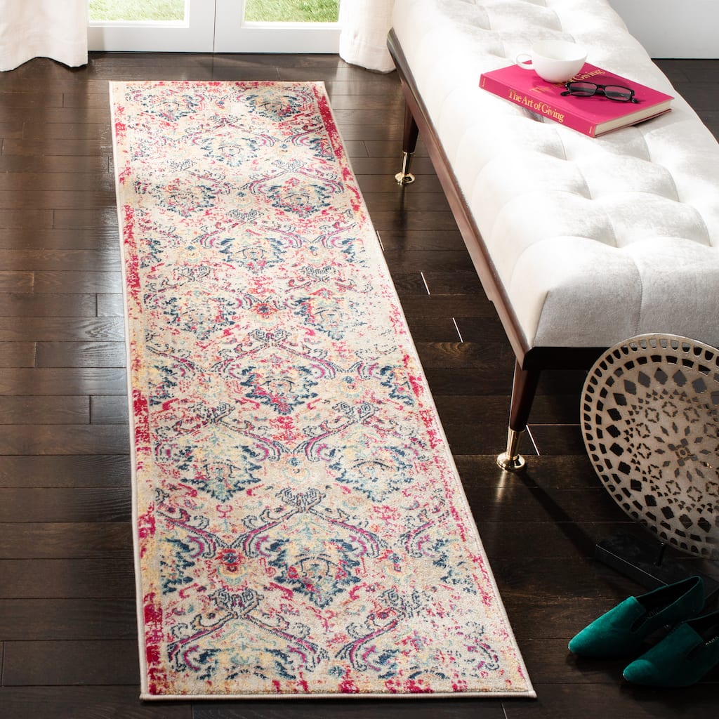 SAFAVIEH Evoke Renea Vintage Boho Rug