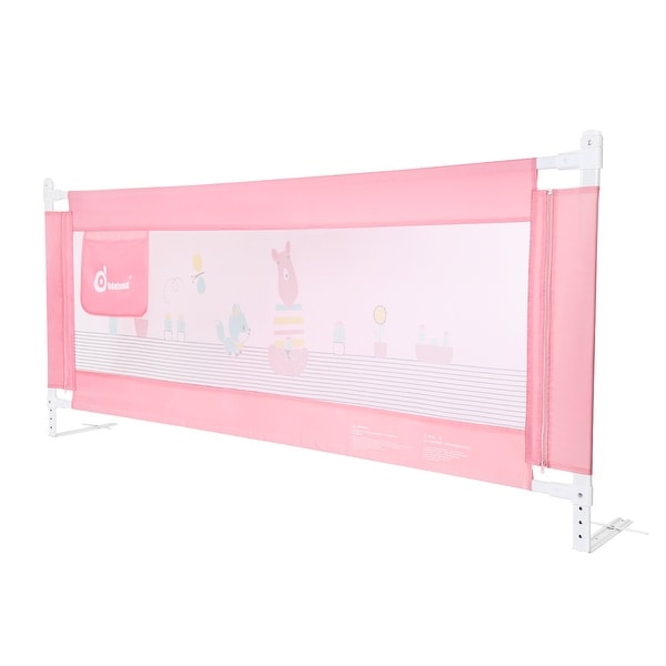 baby bed wall