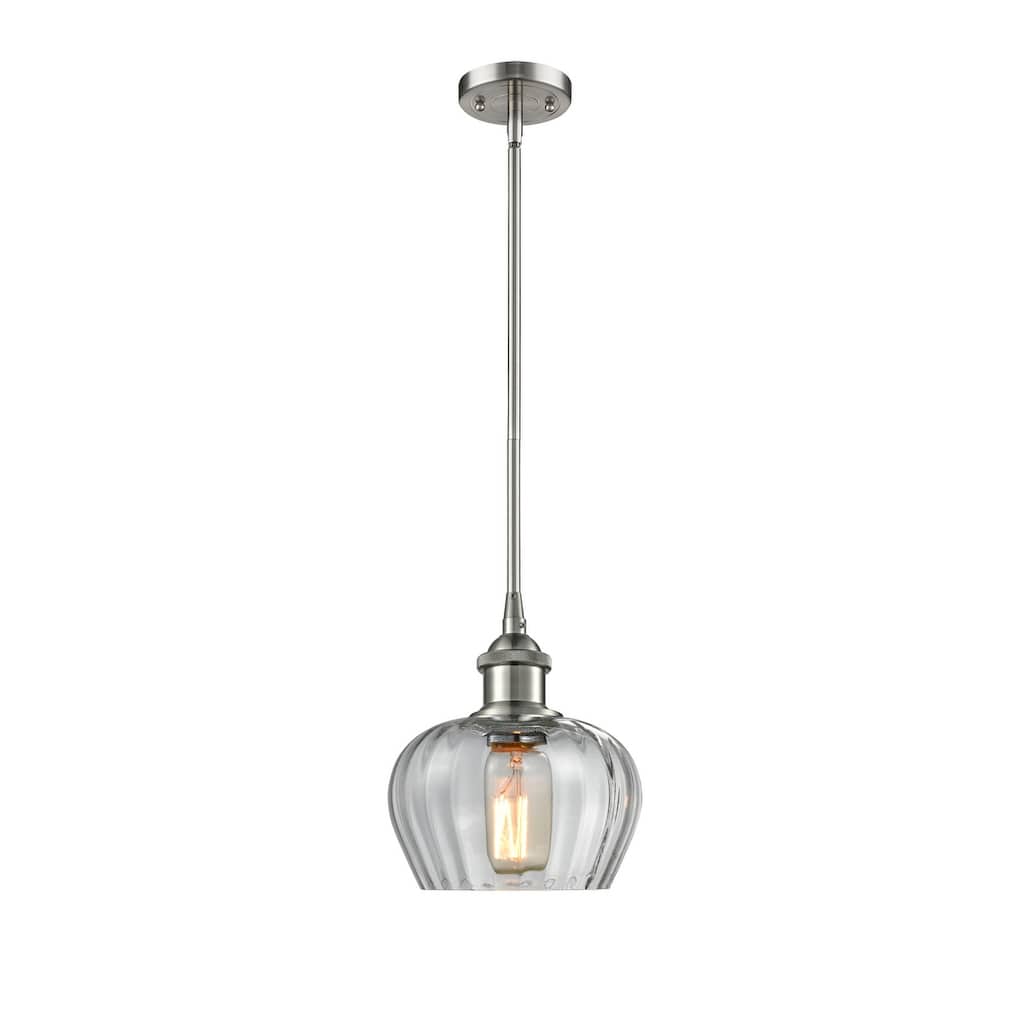 Innovations Lighting Fenton 7" Wide Mini Pendant
