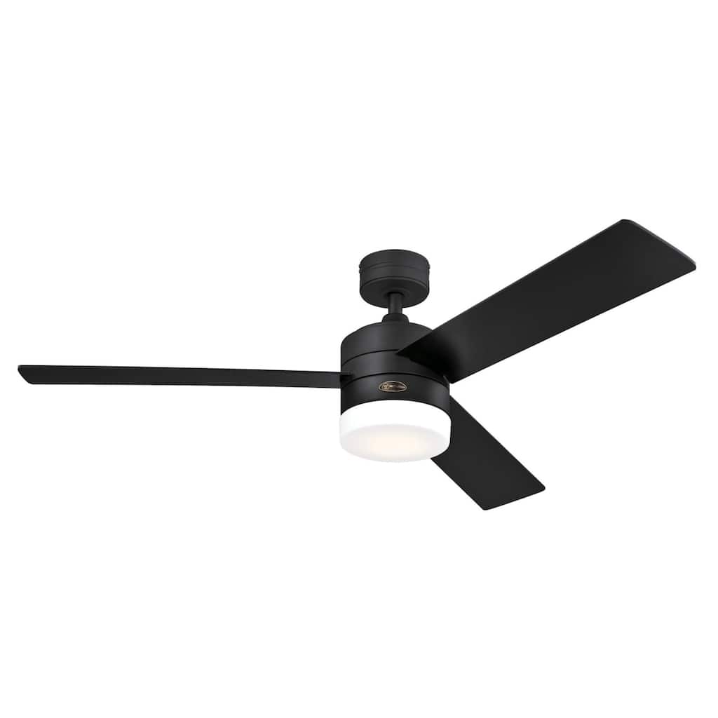 Westinghouse 7400A00 Alta Vista 52" 3 Blade Indoor Smart LED Ceiling