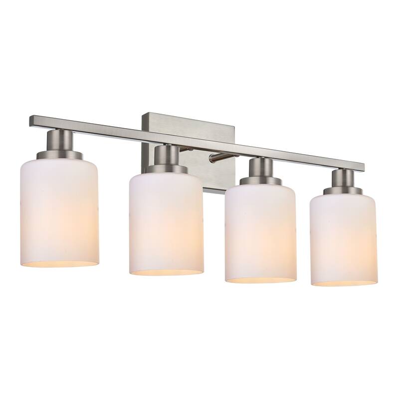 4-Light Bathroom Vanity Light