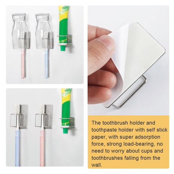 toothbrush organizer