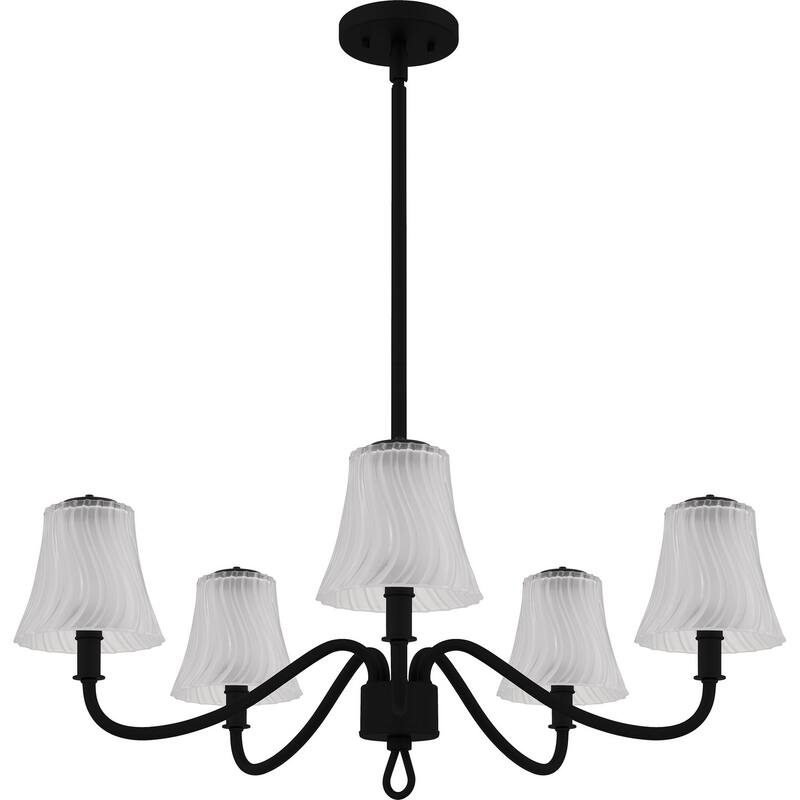 McKinney Chandelier - Black