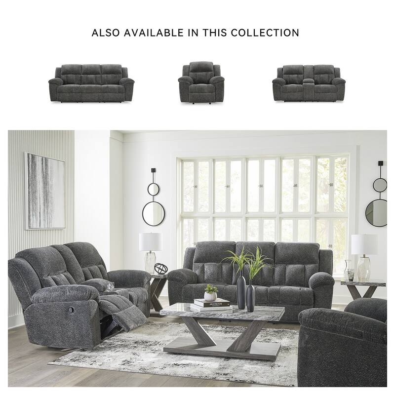 Signature Design by Ashley Frohn Rocker Recliner