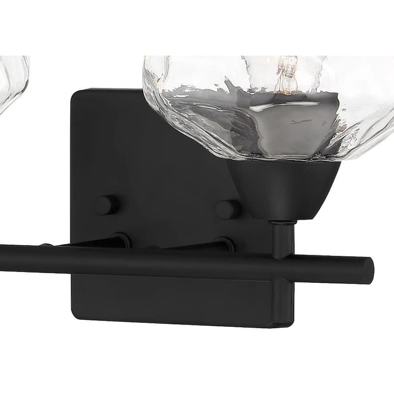Minka Lavery Camrin 2 Light 14" Wide Bathroom Vanity Light