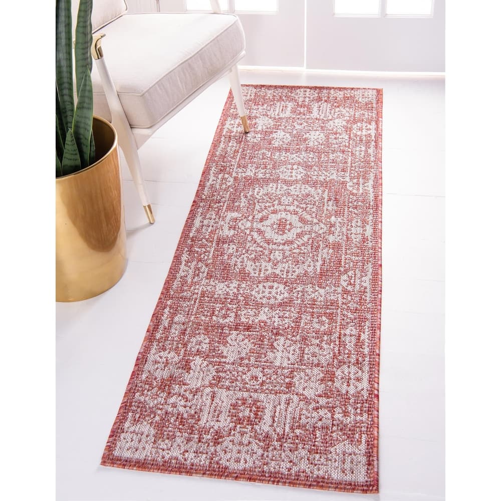 Outdoor Nirie Collection Area Rug