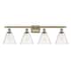 Option Seedy / Antique Brass Finish