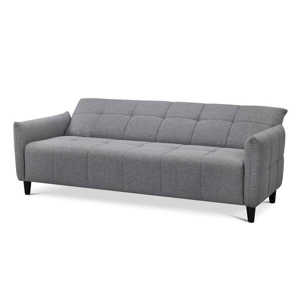 Abbyson Shelby Fabric Sofa Bed with Storage Bed Bath & Beyond 32646994