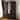 70.9"H Lacquered Wardrobe Armoires Wooden Closet with Mirror Door