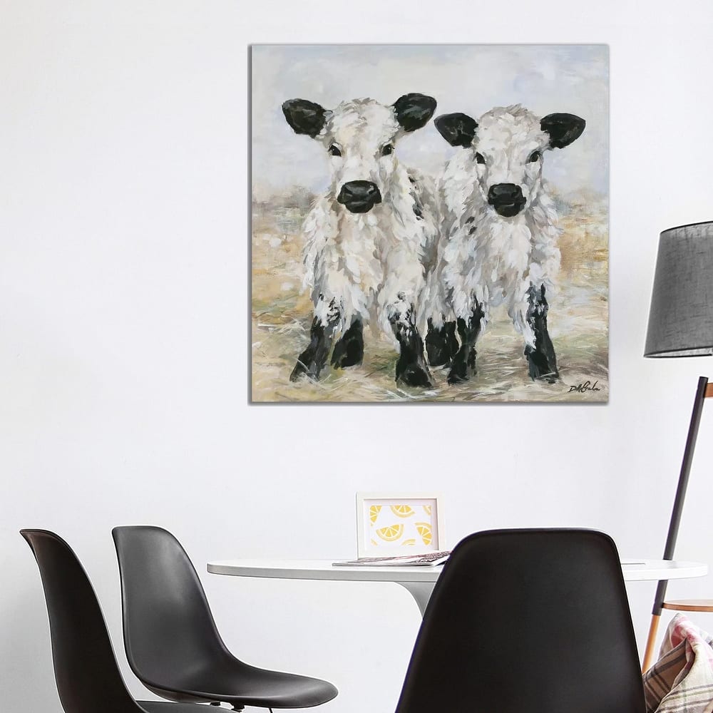 iCanvas "Freckles And Speckles" by Debi Coules Canvas Print