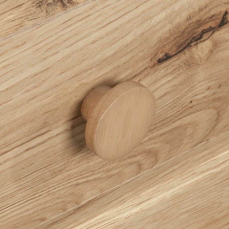 Wood Lift-Top Coffee Table with 1 drawer, Brown - 35.28" L x 31.26" W x 16.18" H