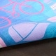 preview thumbnail 7 of 7, Nourison Imagination Indoor only Purple Graphic Area Rug Purple - 5' x 7'