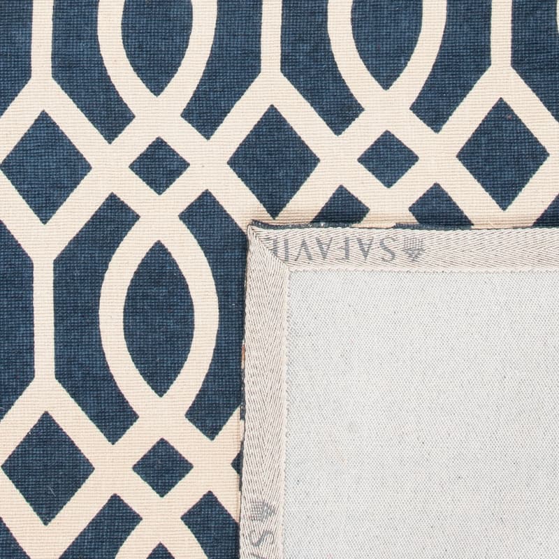 SAFAVIEH Handmade Cedar Brook Mergime Modern Jute Rug