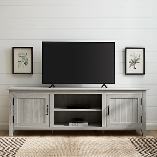 The gray barn wind gap tv console cheap