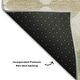 preview thumbnail 57 of 132, Premium Washable Super Soft Diamond Modern Mayfield Rug