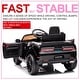 preview thumbnail 15 of 19, Kids Electric Car Licensed Dodge Challenger Ride On Car 12V