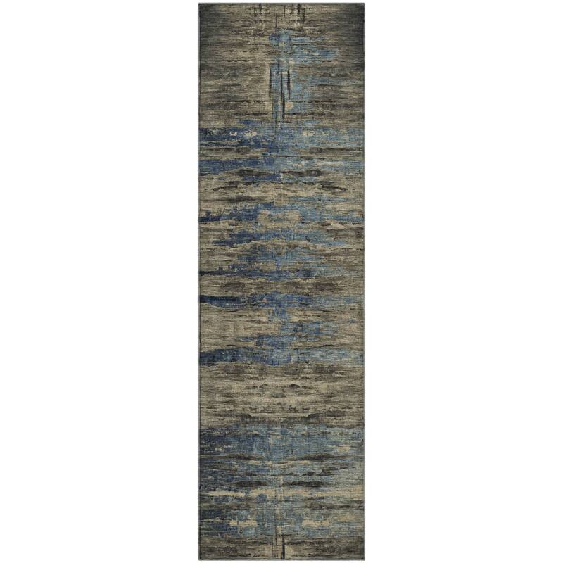 Premium Washable Super Soft Abstract Chic Mayfield Rug