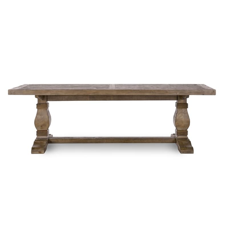 Kasey Reclaimed Wood Dining Table by Kosas Home