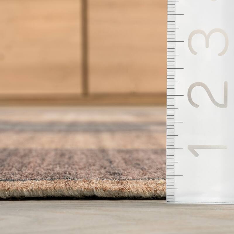 Kali Gandaki Wool Area Rug