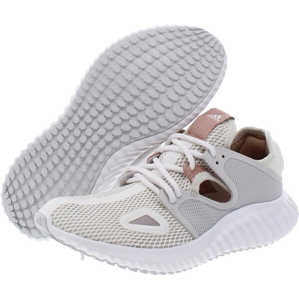 beige womens running shoes