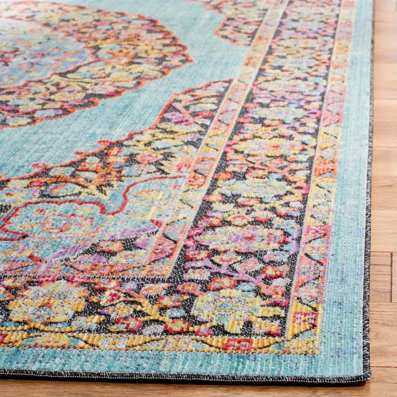 SAFAVIEH Provance Shelley Vintage Boho Oriental Rug