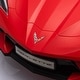 preview thumbnail 10 of 28, 12V Chevrolet Corvette C8 1-Seater Kids Ride-On Car