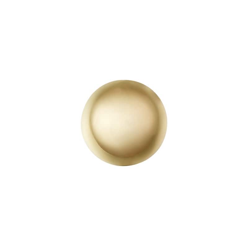 Utopia Alley Lyon Cabinet Ring Pull Knob - Decorative Cabinet Drop Pull Knobs for Cabinets and Drawers, Pull Knobs 0.87"