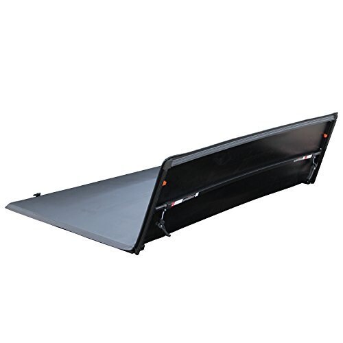 Shop Rugged Liner E3 Nt5504 Soft Vinyl Tonneau Cover For Nissan T Overstock 15110929