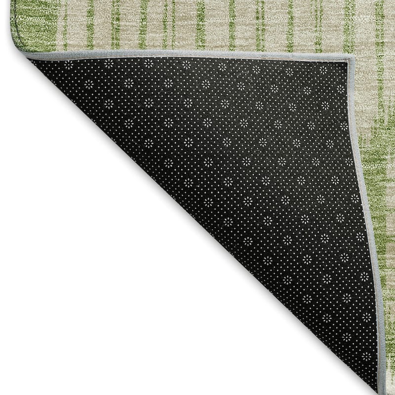 Premium Washable Super Soft Modern Pop Mayfield Rug