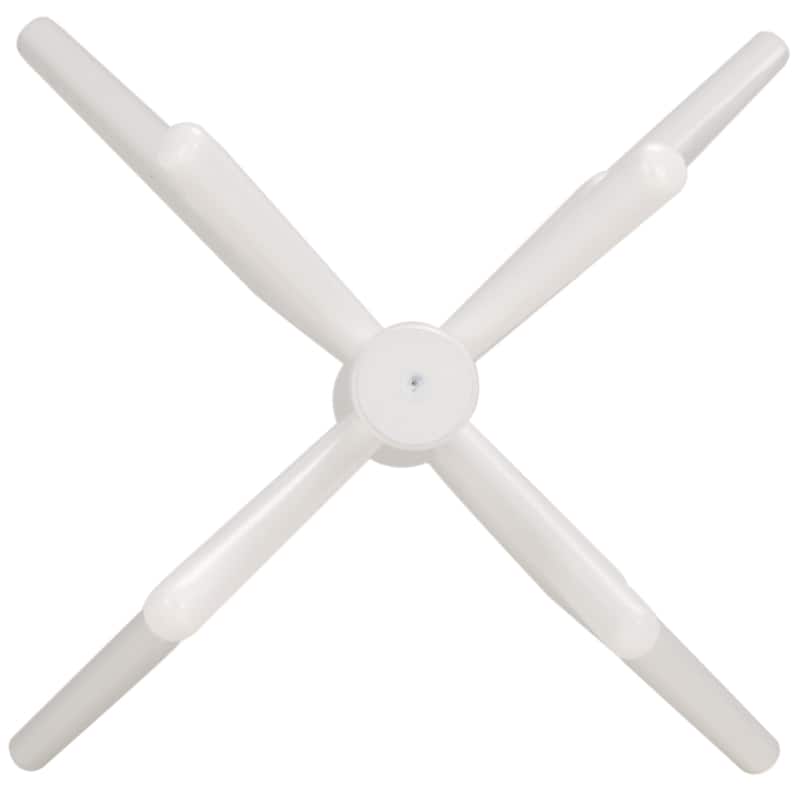 SAFAVIEH Home Sergius Coat Stand - 18"W x 18"D x 71"H