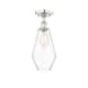 Option Clear / Polished Nickel