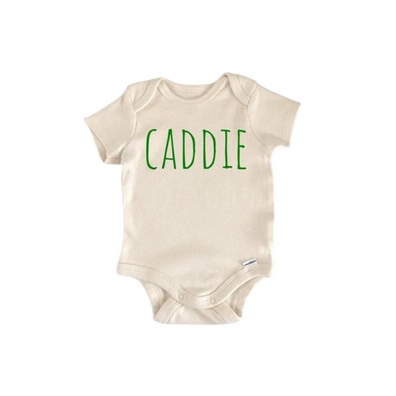 Golf Sport - Baby Boy Girl Clothes Infant Bodysuit Funny Cute Newborn