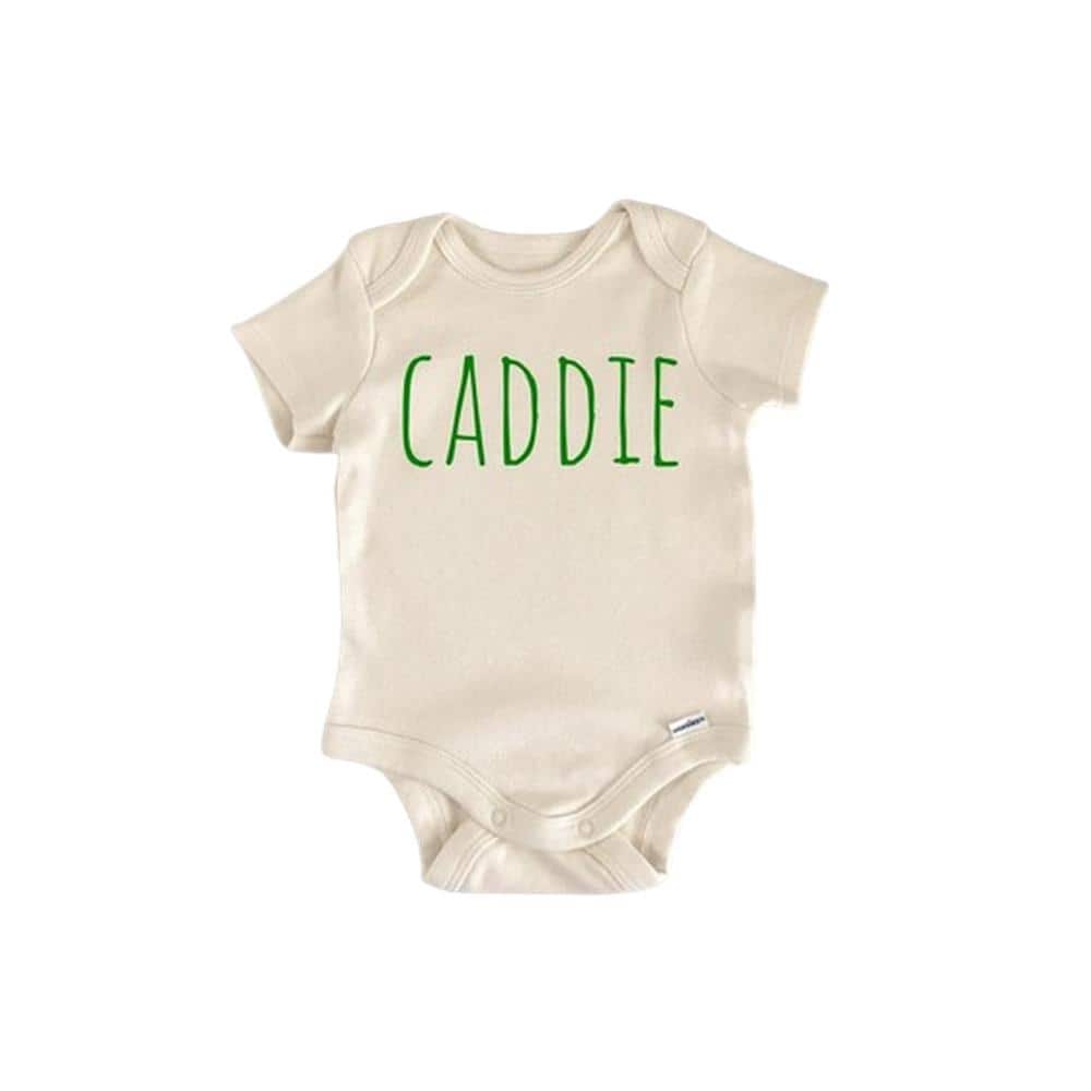 Golf Sport - Baby Boy Girl Clothes Infant Bodysuit Funny Cute Newborn