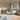 Somerset Ash Grey Headboard, Dresser and Nightstand Bedroom Set