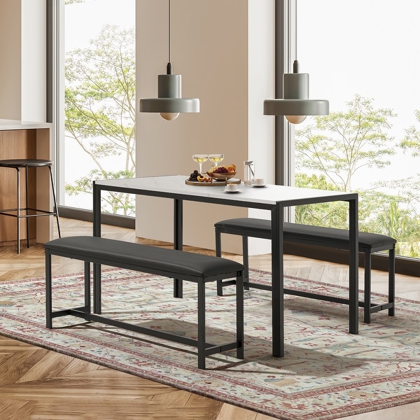 Stylish small dining table discount