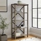 preview thumbnail 1 of 40, Middlebrook Kujawa 64-inch Tall Bookshelf