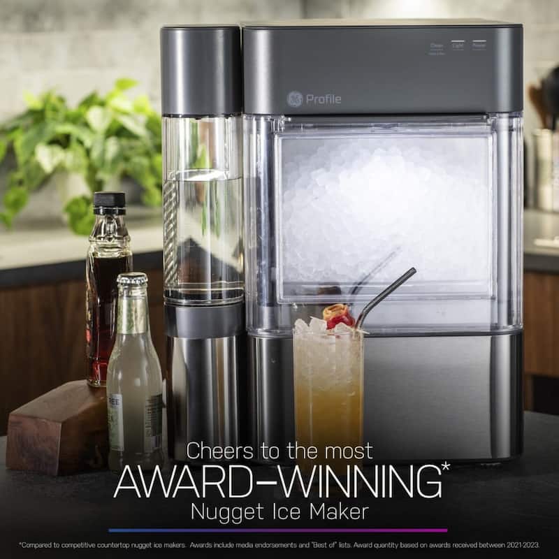GE Profile™ Opal™ 2.0 Nugget Ice Maker with Side Tank
