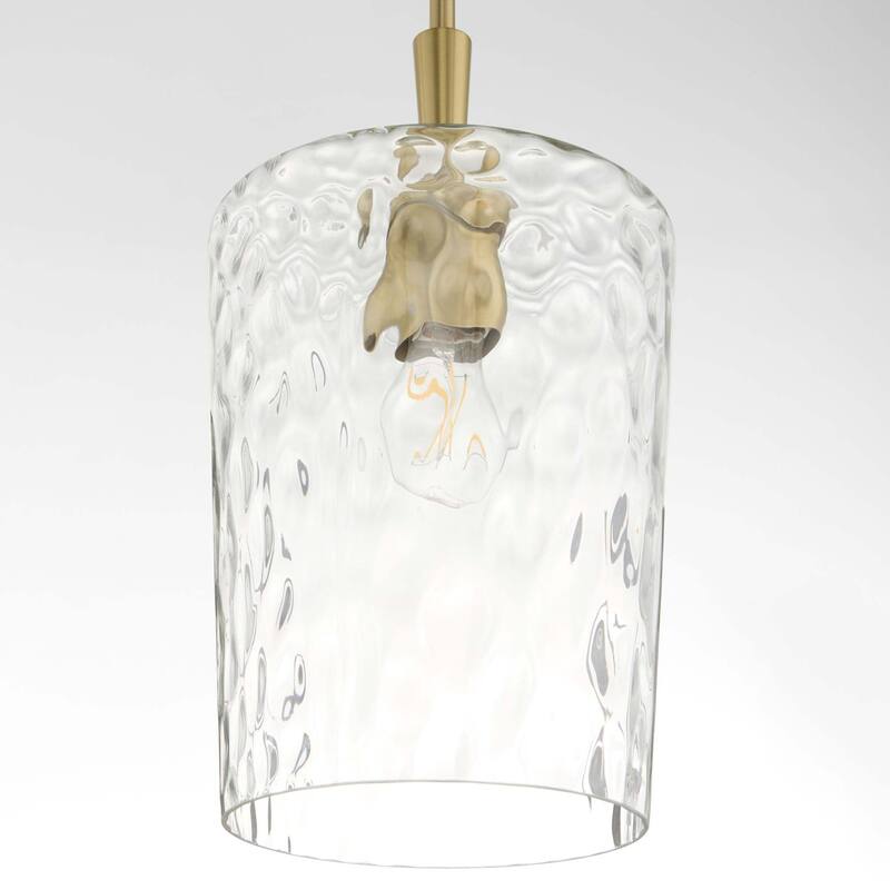Quorum International 3204 8" Wide Pendant