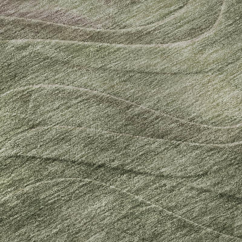 Premium Washable Super Soft Modern Waves Mayfield Rug