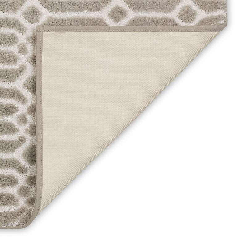 Mohawk Home Linkage Machine Washable Bath Mat
