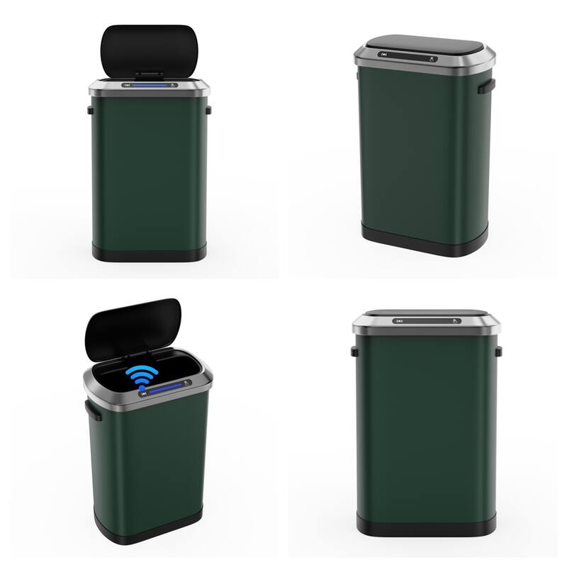 50L Smart Automatic Trash Cans