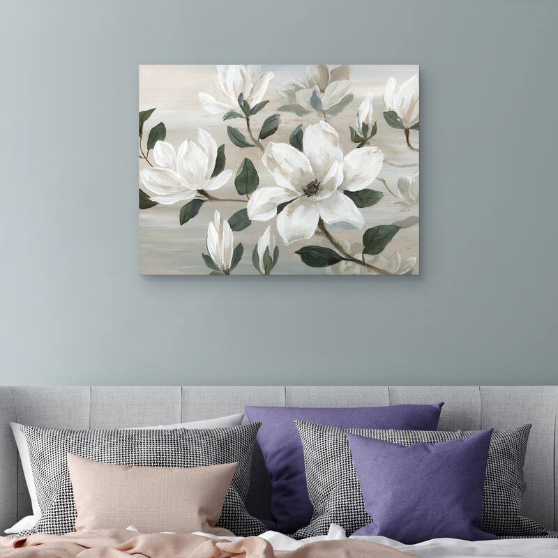 Southern Charm by Nan Canvas Art Print