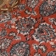 preview thumbnail 54 of 68, Superior Lille Classic Floral Medallion Indoor Runner or Area Rug